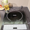 海尔智能电磁炉K22201S家用省电大火力爆炒2200瓦微面板防水 HIC-K22201S晒单图