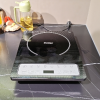 海尔智能电磁炉K22201S家用省电大火力爆炒2200瓦微面板防水 HIC-K22201S晒单图