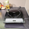 海尔智能电磁炉K22201S家用省电大火力爆炒2200瓦微面板防水 HIC-K22201S晒单图