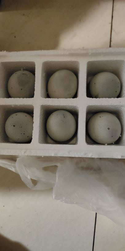 [苏鲜生推荐]雀淘松花皮蛋10枚 单枚60-70g 顺丰发货个大溏心正宗农家土鸭蛋新鲜腌制整箱晒单图