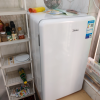 [自营]美的(Midea)93升 单门小冰箱 灵巧小型 节能安静 冷藏家用宿舍办公室冰箱 租房神器 BC-93MF晒单图
