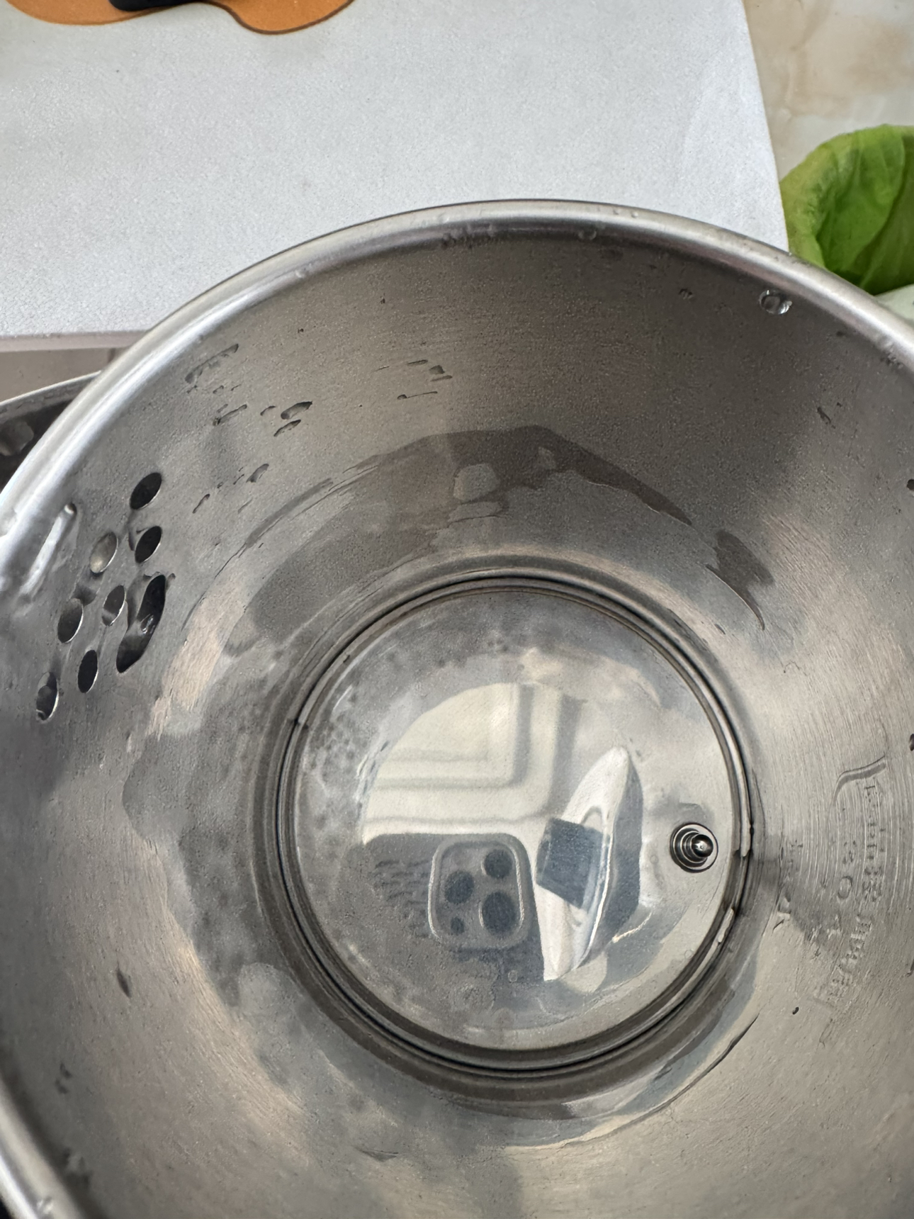 美菱(MELING)茶吧机 家用饮水机遥控智能双温双显双出水下置水桶全自动自主控温立式泡茶机MY-C919晒单图