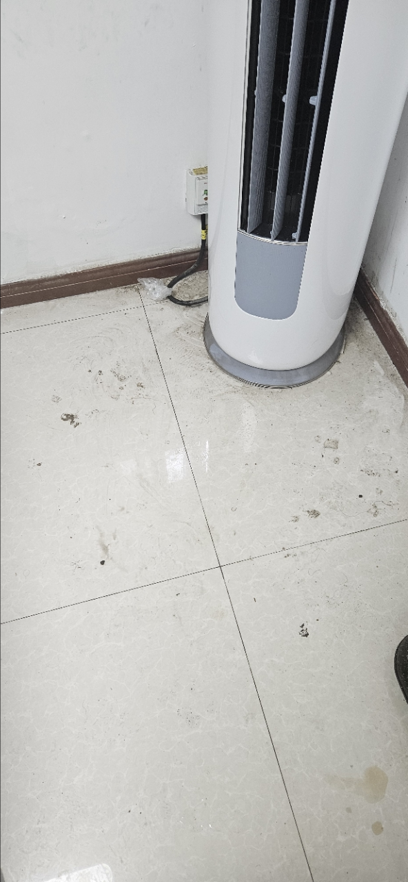 1挂+1圆柜 2台空调清洗服务｜不满意重新洗｜苏宁帮客上门清洗晒单图