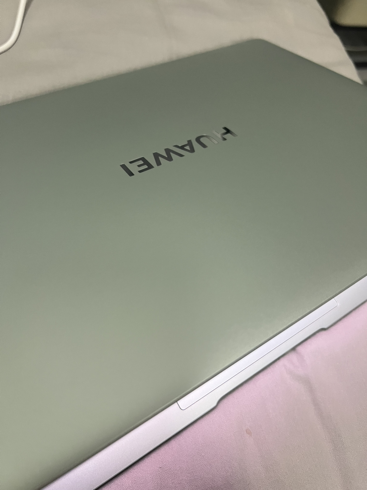华为(HUAWEI) MateBook 14 14.2英寸笔记本电脑 酷睿 Ultra 5 125H 16G 1TB 2.8K OLED触控手写屏 轻薄机身 原野绿晒单图