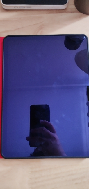 MCA44CH/A Apple iPad Air(A3266) M3 WLAN版 11英寸 256GB 星光色晒单图