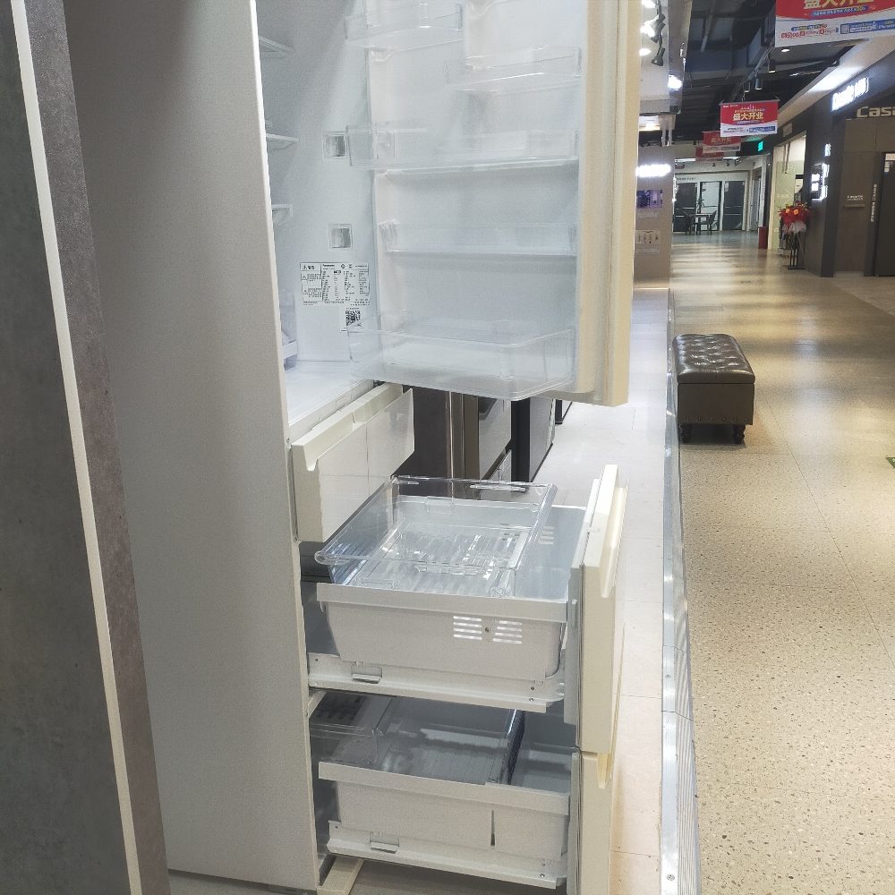 松下多门冰箱NR-E412BG-TH晒单图