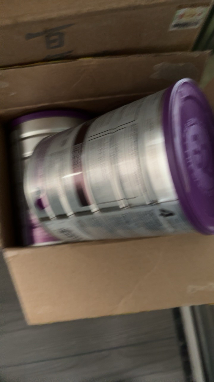 6罐装 | 澳洲a2 Platinum 白金版 配方奶粉3段 (1-3岁)900g/罐 原装进口[效期至27年1月]晒单图