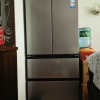 海尔(Haier) [小红花冰箱-绽放版]新品首发500L囤鲜容量594mm专业超薄BCD-500WGHFDEDH9U1晒单图