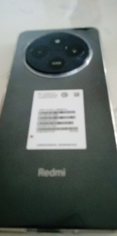 [全新]小米Redmi 14C星岩黑 4GB+64GB 八核芯 全网4G 1300W影像 5160mAh长续航 智能手机 红米晒单图