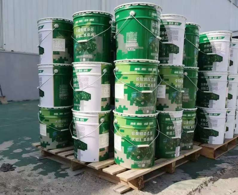 丛林狐 NG2933 城市灰 涂料20KG晒单图