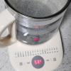 苏泊尔(SUPOR)养生壶多功能1.5L智能家用全自动按键式电热烧水壶高硼硅玻璃花茶养生壶SW-15YJ33C晒单图