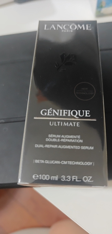 兰蔻(LANCOME)小黑瓶精华肌底液强韧修护肌底改善干燥细纹保湿补水紧肤淡皱精华肌底液100ml+7ml晒单图