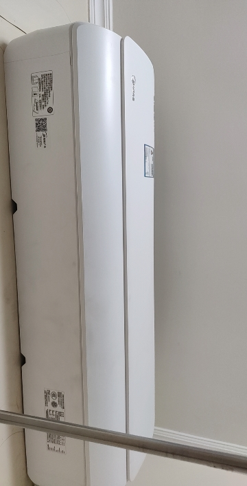 美的(Midea)空调挂机酷省电Pro大1匹家用一级能效变频冷暖客厅卧室壁挂式智能空调KFR-26GW/N8KS1-1P晒单图