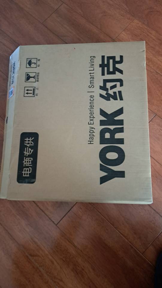 约克(YORK)即热式电热水器YK-DJ3金免储水速热式小型家用厨房发廊淋浴器智能变频恒温大水量6500W晒单图