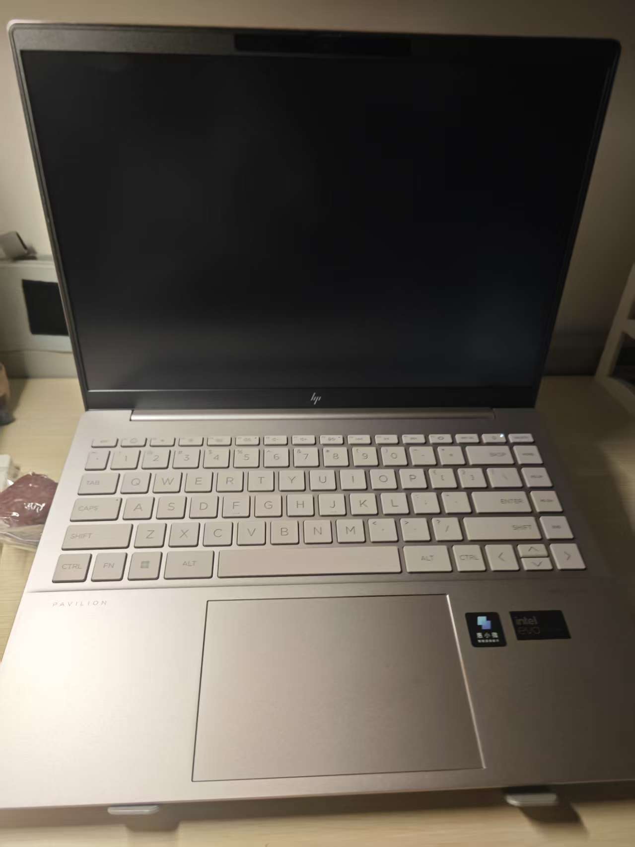 惠普(HP)星BookPro14-ew1161TU 笔记本电脑轻薄本14英寸商务办公学生(Ultra 5-125H 32G 1T 2.5K低蓝光 背光键盘)微醺粉晒单图