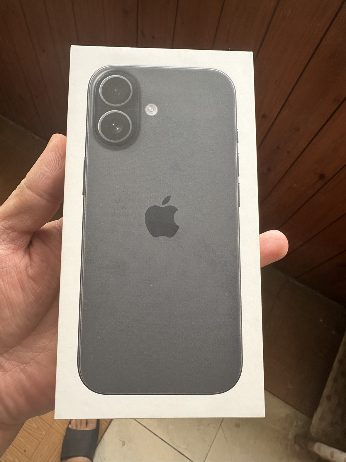 Apple iPhone 17 256G 黑色 移动联通电信5G手机晒单图