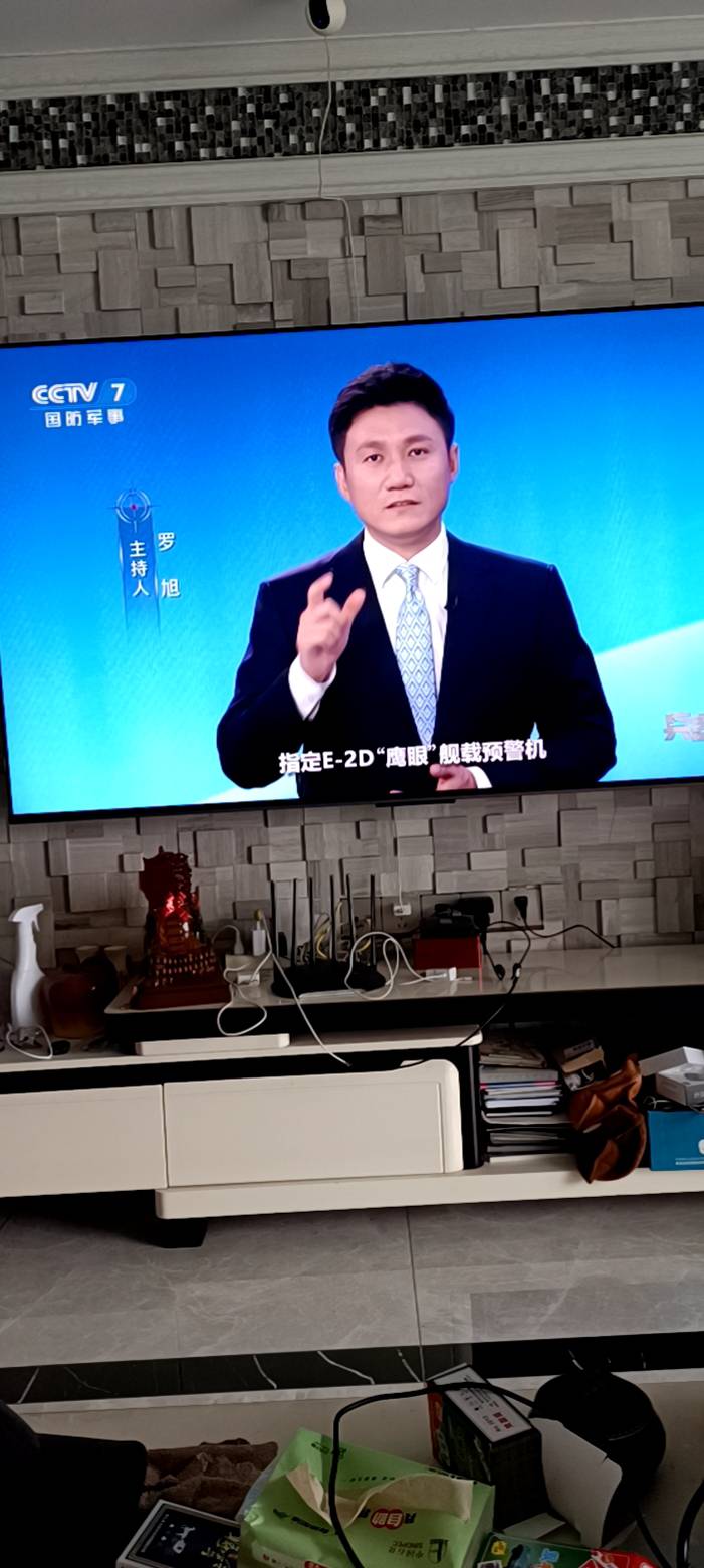 70-79寸电视安装服务 彩电挂装安装 不含挂架 帮客上门服务晒单图