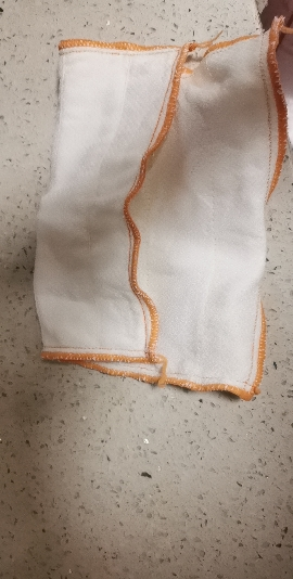 洁成 百洁布抹布厨房吸水不掉毛擦桌子洗碗布 30cm*30cm*5片装[新型蜂窝工艺]晒单图