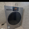 松下(Panasonic)全自动滚筒8公斤 高温除菌 泡沫净洗 BLDC变频轻音电机 节能省水 XQG80-N82WP晒单图