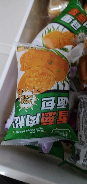 480g [共8包]香葱肉松面包卷香葱卷爆浆沙拉夹心面包学生即食早餐代餐一整箱早餐健身代餐饱腹零食晒单图