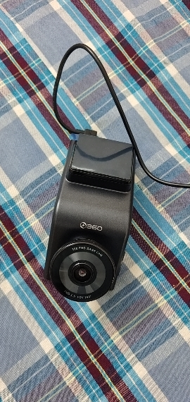 360行车记录仪G300C手机WIFI互联1296P停车监控晒单图
