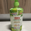 立白小苏打西柚洗洁精1kg+佛手柑生姜洗洁精1kg去油去农残除腥净味不伤手食品用晒单图