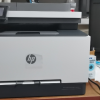 惠普HP LaserJet Pro 3388fdw A4彩色激光一体机打印复印一体机自动双面打印无线打印复印扫描传真惠普3388fdw彩色激光打印机一体机 代替惠普281fdw打印晒单图