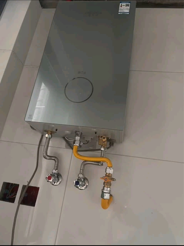 史密斯佳尼特[小精钢TCS5]16升精钢燃气热水器 国家补贴 JSQ31-TCS5 安全守护 持久恒温大水量 新品晒单图