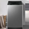海尔(Haier)10公斤大容量家用全自动波轮洗衣机自编程除螨洗漂脱可调速洗洗脱一体 租房用XQB100-Z60晒单图