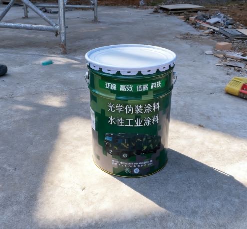 丛林狐 SE2635 沙土 涂料20KG晒单图