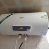 AO史密斯佳尼特 60升电热水器 金圭内胆8年免费包换 变频速热 大屏 CTE-80JC0 储水式晒单图