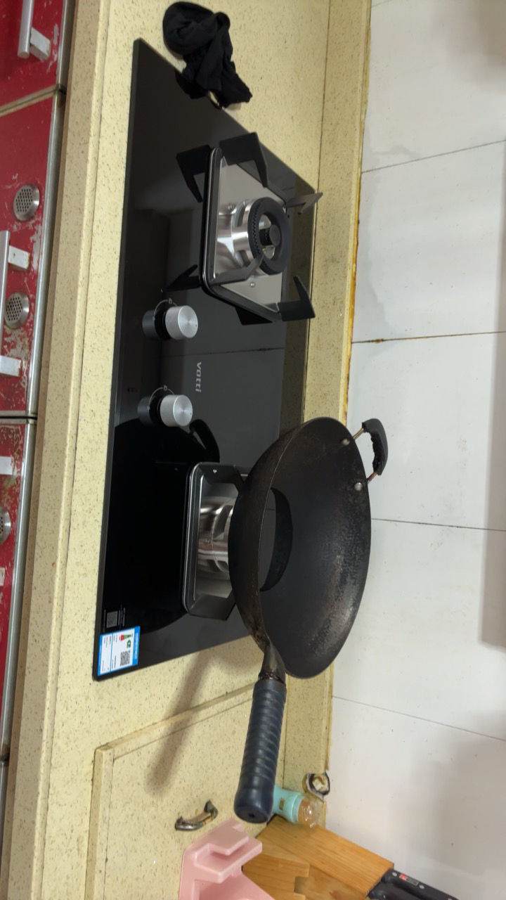 华帝(vatti)5.0KW火力燃气灶可调节尺寸灶天然气嵌入式离子熄火保护可拆卸炉头i10059B(液化气咨询客服)晒单图