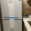海尔(Haier)冰箱549升十字对开门四开门双系统防串味EPP超净除菌家用一级能效风冷无霜大容量带制冰盒AI节能省电晒单图
