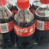可口可乐300ml*6瓶碳酸饮料夏日清凉快乐水汽水饮料晒单图