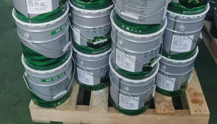 丛林狐 NW6770 白色 涂料20KG晒单图