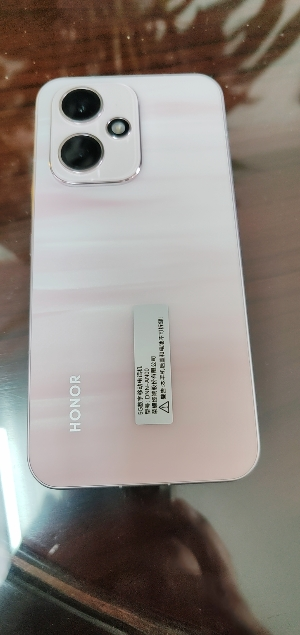 荣耀400 16GB+512GB 流沙粉晒单图