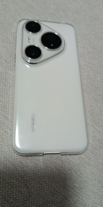 华为 Pura 80 Pro 12GB+512GB 釉白 一英寸主摄 个性色卡 AI辅助构图 华为鸿蒙智能手机晒单图
