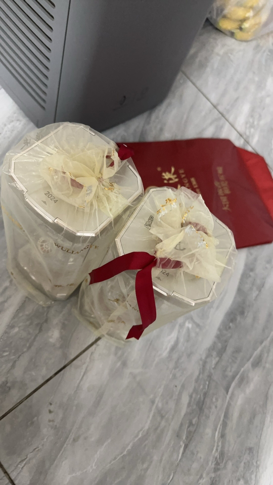 五粮液 普五第八代 52度 500ml*2 双瓶装浓香型白酒晒单图