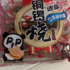 盼盼红豆味铜锣烧240g袋装早餐休闲夜宵充饥零食品晒单图