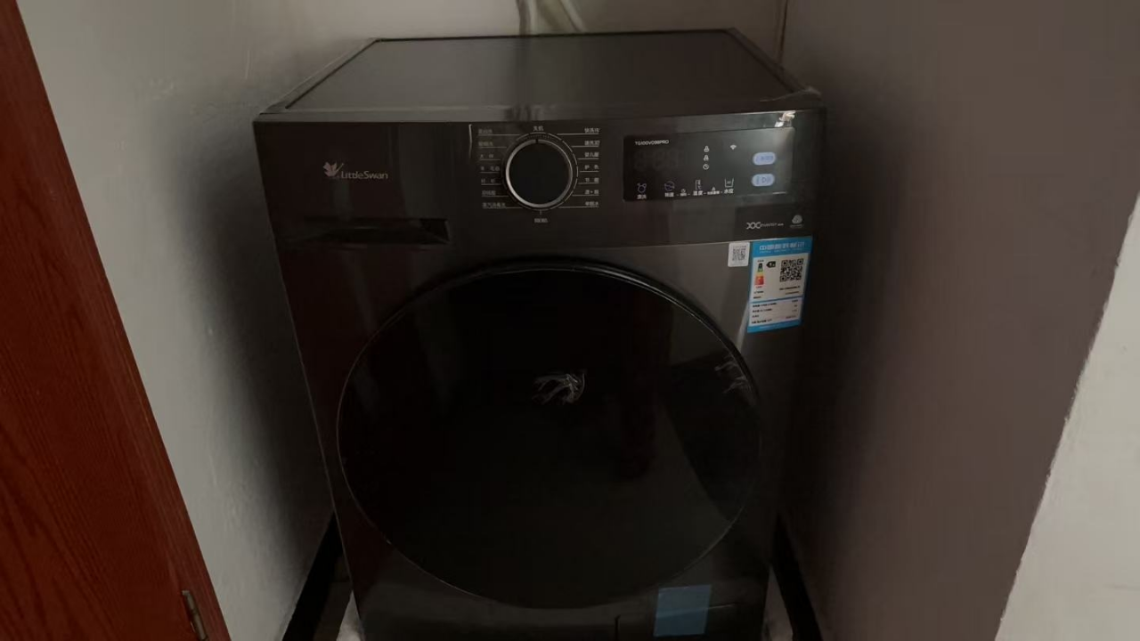 [官方正品]小天鹅滚筒洗衣机全自动10KG大容量变频1.1洗净比消毒洗内衣智能节能TG100V23PRO晒单图