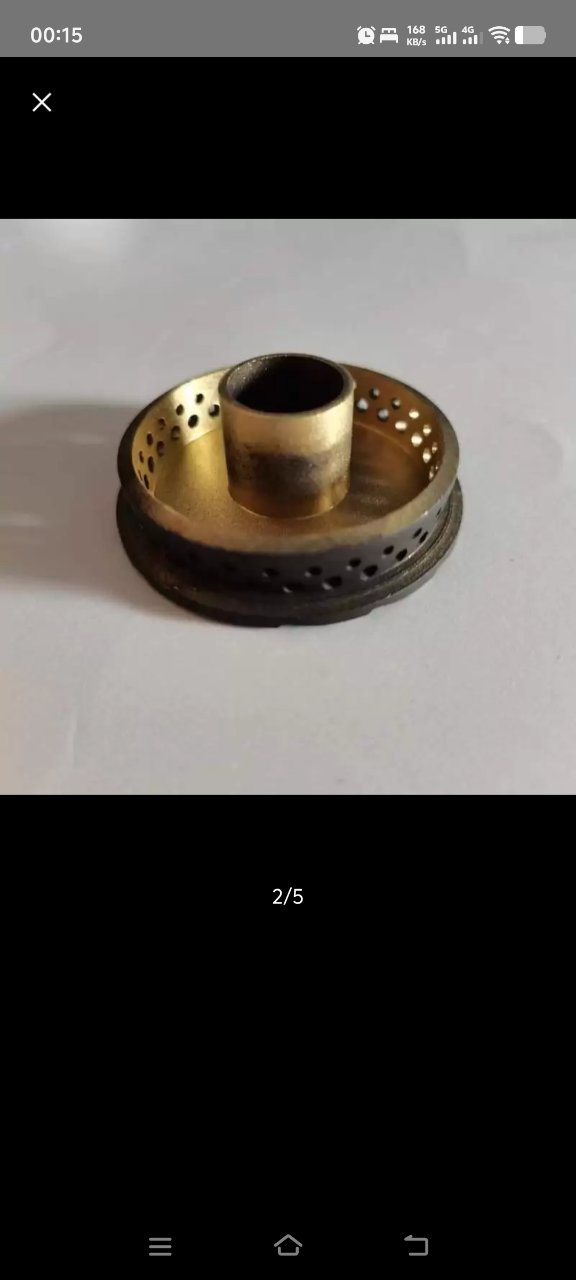 帮客材配 全新原装法迪欧燃气灶内环火盖JZT/Y- 2B09 收前务必验货晒单图