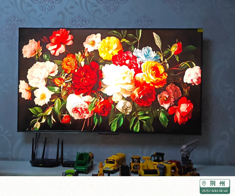 创维电视A6F Pro+ 65英寸智能平板电视机2016分区QD-Mini LED 液晶游戏 65吋国家补贴 A6F晒单图