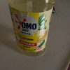 奥妙(OMO)高效去油洗洁精柠檬薄荷1.1千克 果蔬餐具净 去农残去油型晒单图
