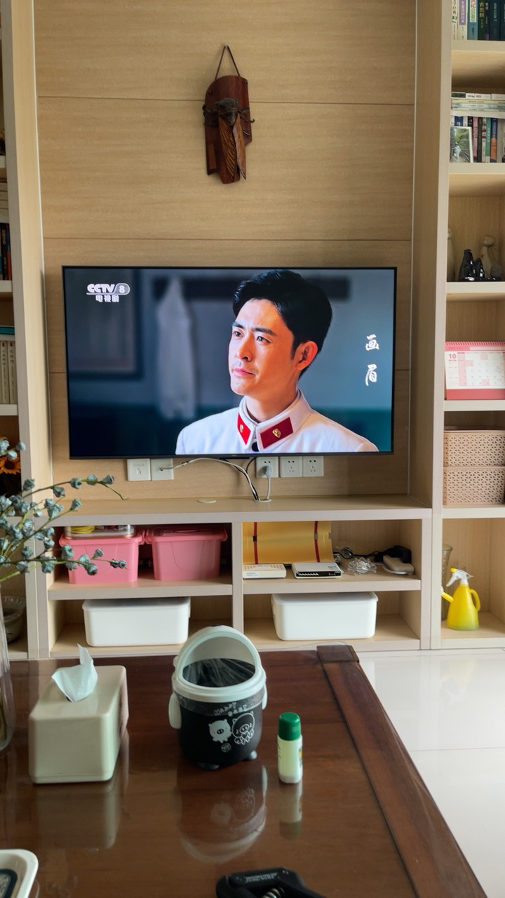TCL电视 55T7L 55英寸 QD-Mini LED 华星高阶HVA屏 万象分区 绚彩XDR 2200nits 超薄晒单图