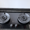 帅康(sacon)3B812燃气灶可调节双灶台式嵌入式煤气灶5.6kW大火力家用钢化玻璃免改孔以旧换新打火灶煤气炉天然气晒单图
