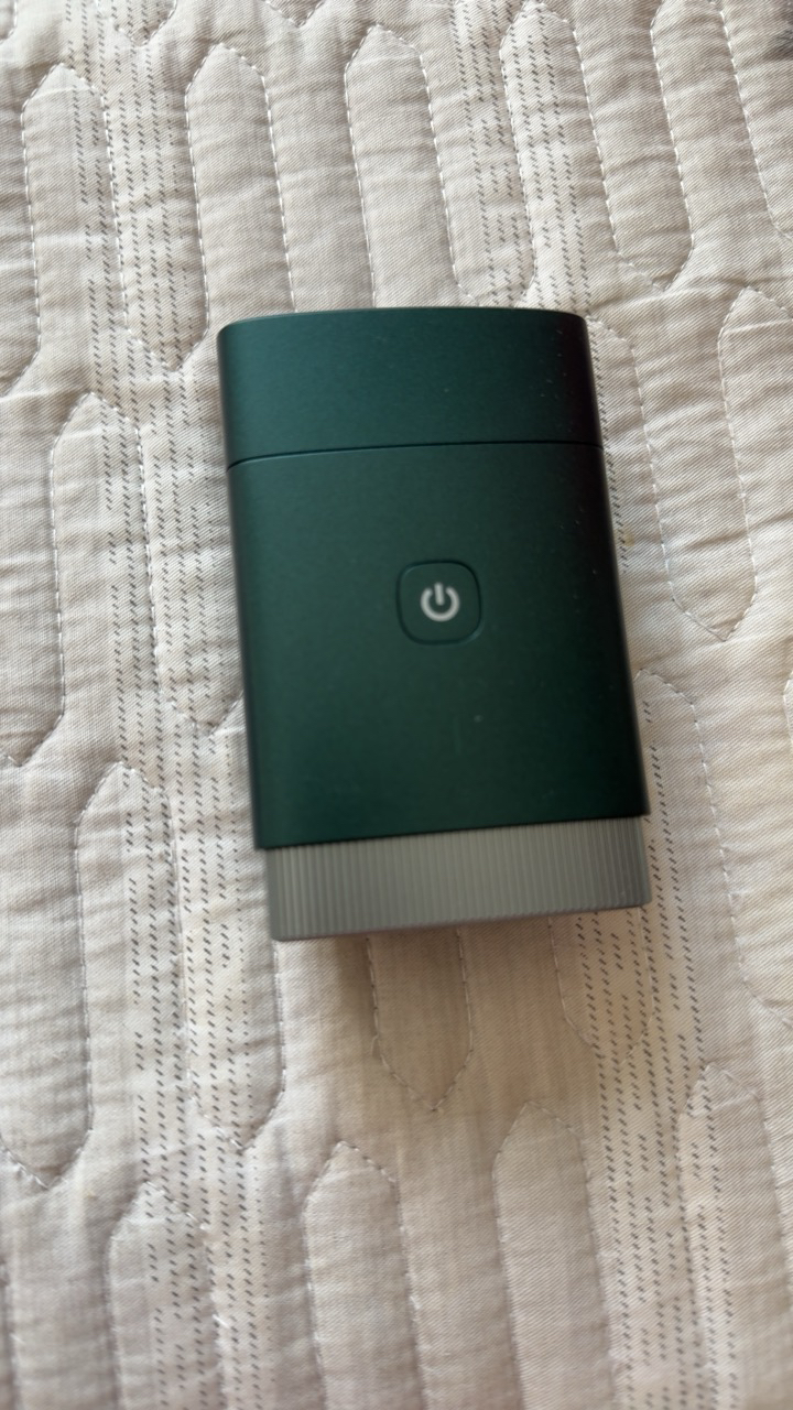 飞利浦剃须刀电动全新黑锋刃剃胡刀便携款刮胡刀全身水洗1小时快充胡须刀送男友送长辈生日礼物 PQ889[苍岭绿]晒单图