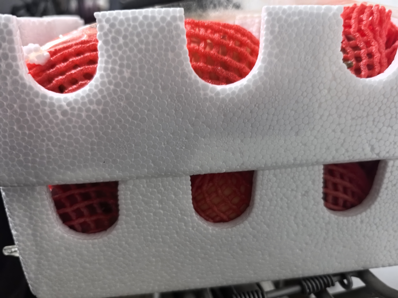 [苏鲜生]四川凉山盐源丑苹果 净重5斤 中果 单果70-75mm 箱装 当季 新鲜水果晒单图