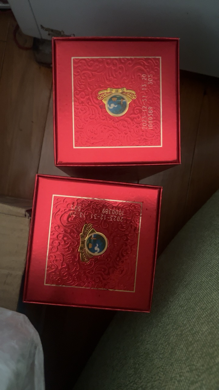 古井 古井贡酒 经典 50度 500ml*6 箱装 浓香型白酒 无礼袋晒单图