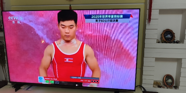 创维电视65A5F Pro 65英寸电视机QD-Mini LED 超越oled液晶 DeepSeek游戏家电国家政府补贴晒单图