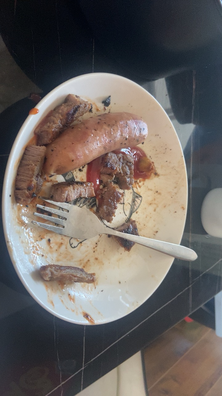 暖男厨房原肉 整切微腌牛排生鲜 眼肉儿童牛排组合10片套装1300g+赠2片牛肉饼80g晒单图